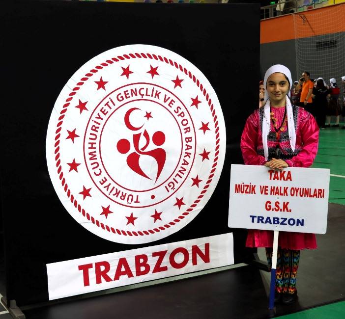 Trabzon'da horon şöleni 16